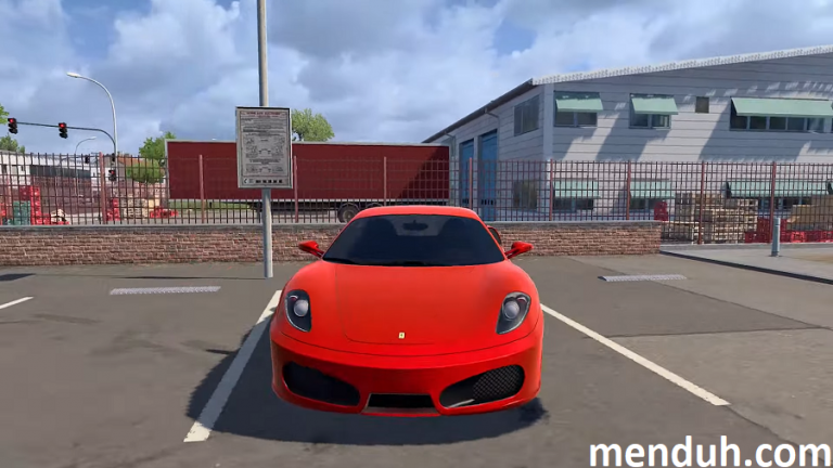 Ferrari ets 2